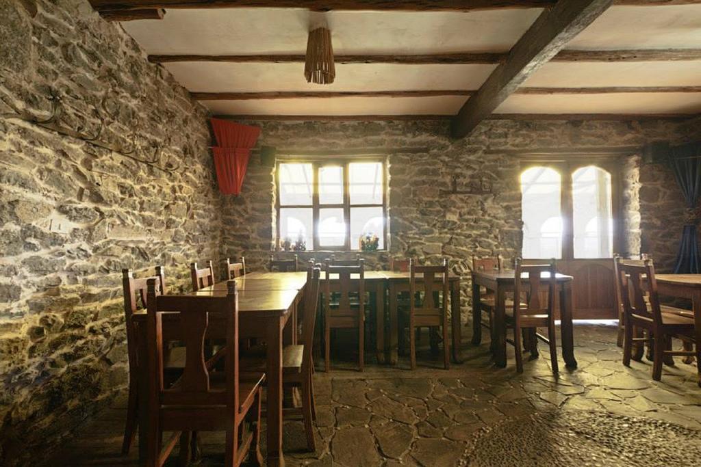 Posada Santa Barbara Chucuito Bagian luar foto